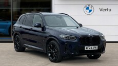 BMW X3 xDrive 30e M Sport 5dr Auto [Tech/Pro Pack] Estate